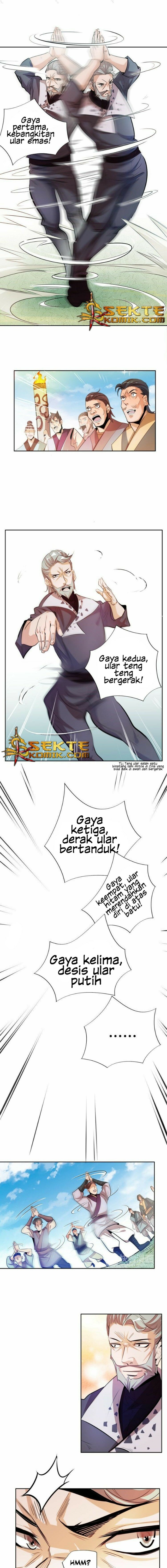 Return of The Avenger (Imperial God Emperor) Chapter 06 Gambar 9